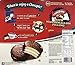 Orion Choco Pie with Marshmallow Cream LARGE, 24 Count (12 x 2 Packs)