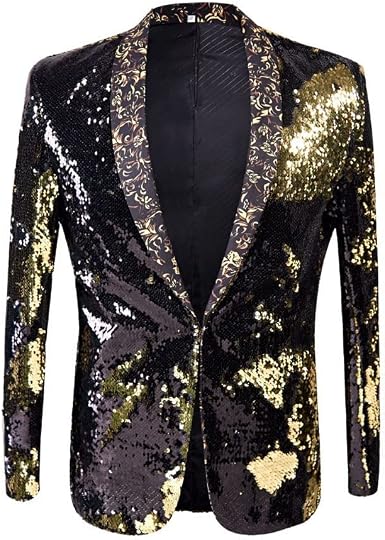 Wing Sequin Suits Men Designs Homme Terno Stage Costumes for Singers Men  Blazer Dance Clothes Jacket Star Style Dress Punk Black | Wish