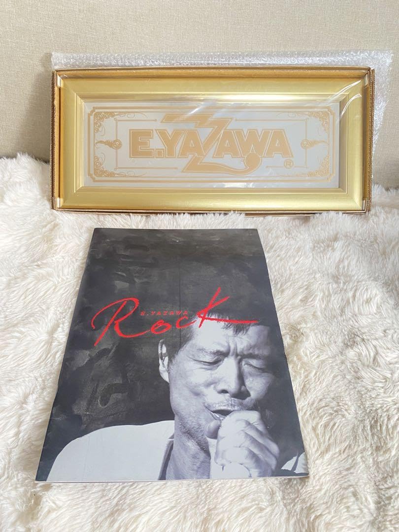 矢沢永吉パブミラー