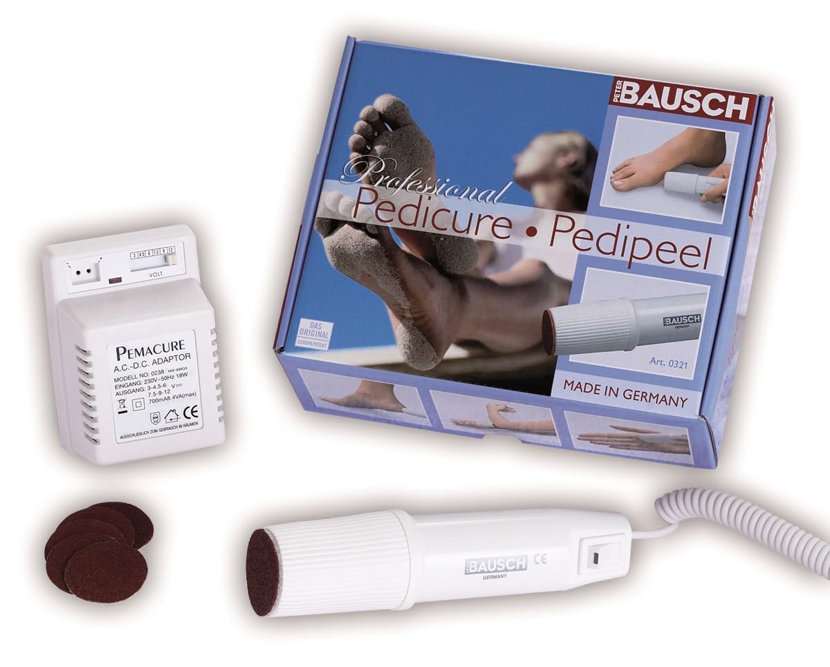 Donau Elektronik Pedipeel in Box, Multi-Colour