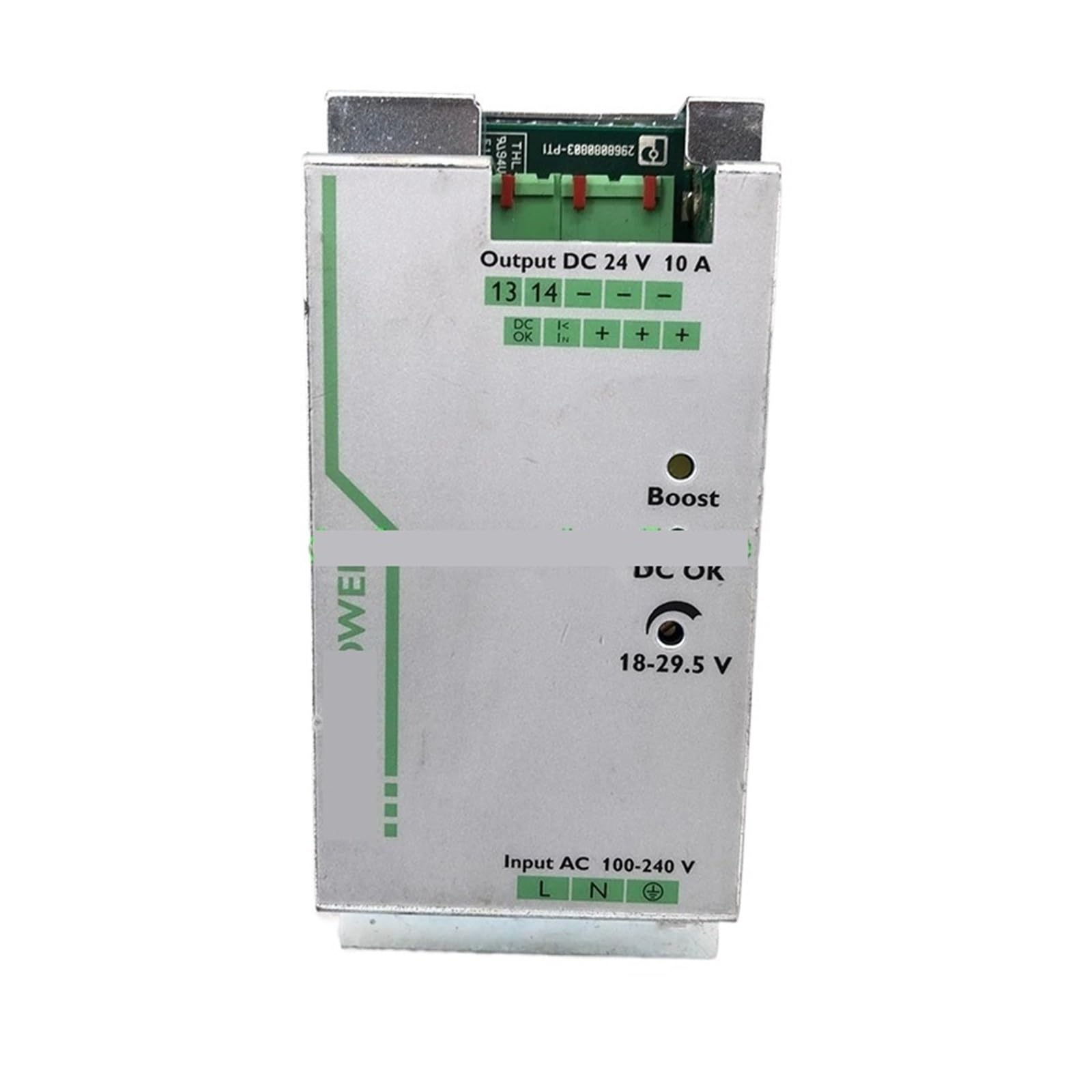 AFITSEP 1AC/24DC/10 24V/10A 2866763 Rail Switching Power Supply