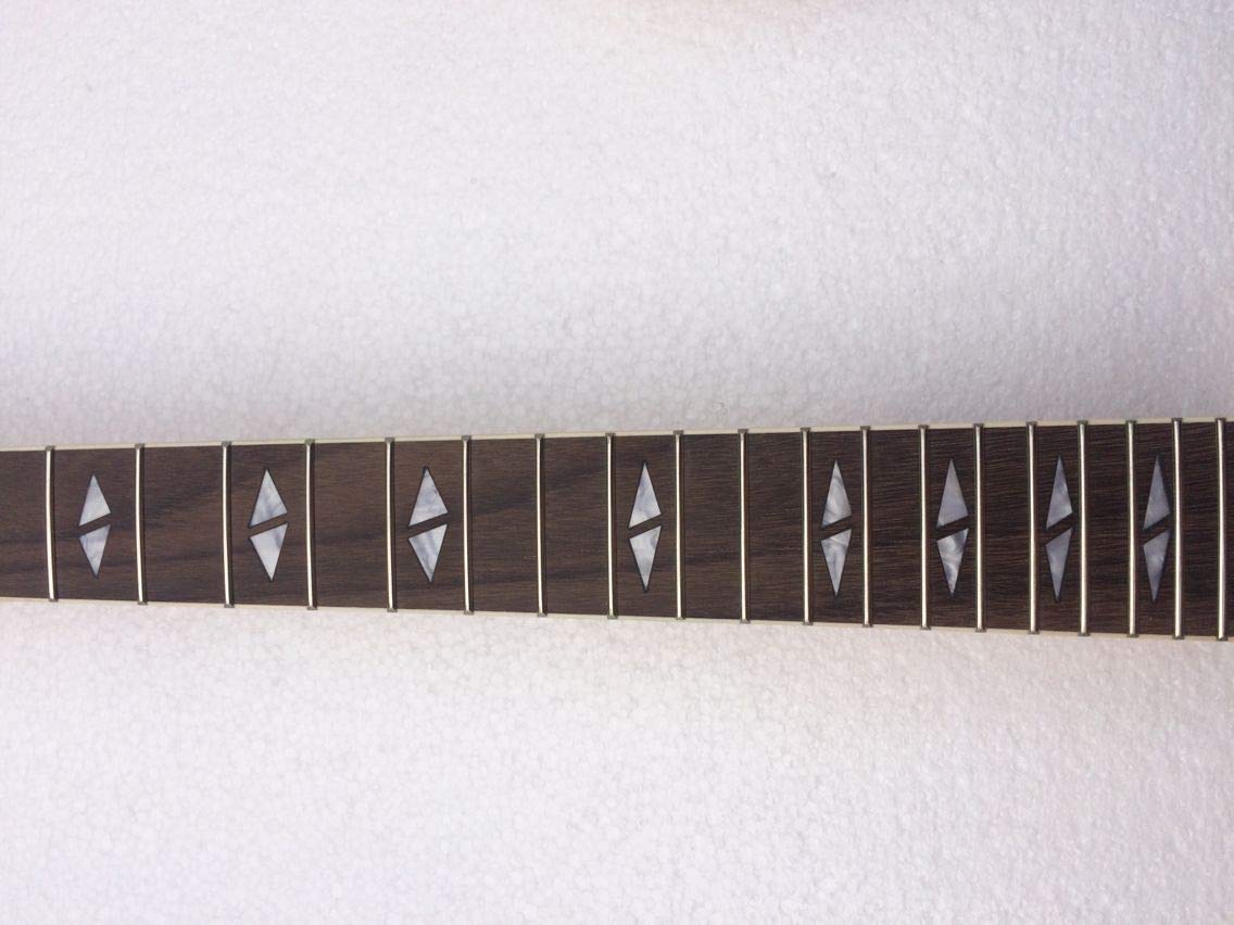 Kit guitare électrique jazz semi-creux avec toutes les pièces