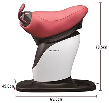 Amazon.co.jp: THRIVE Horse-Riding Machine Rodeo Boy FD-017