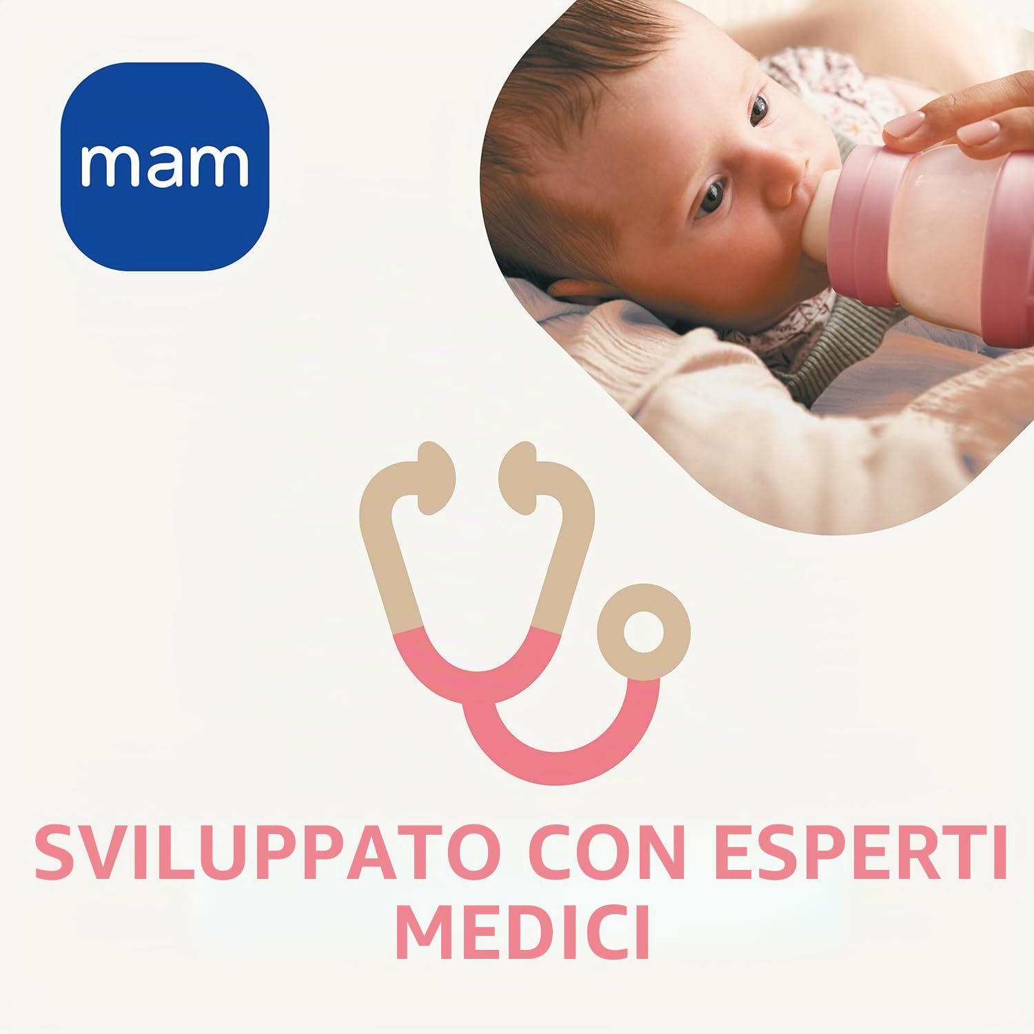 Istruzioni in Lingua Straniera - Mam Skinsofttm - Tettarella in Silicone Ultra Morbida, per Bambini a Partire da 0 Mesi, Colore Bianco, N. 0 Flusso Molto Lento, 2 Pezzi