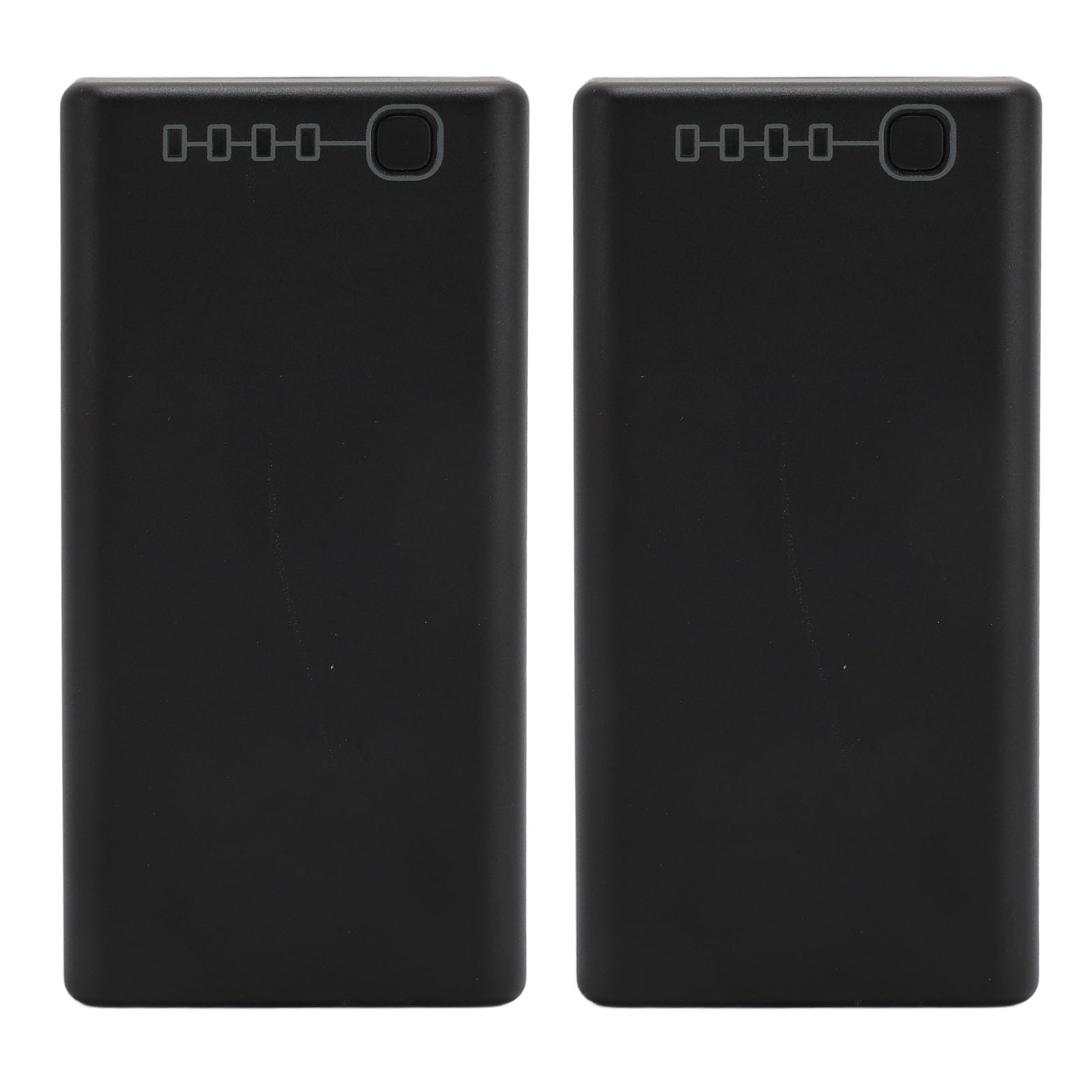 Akozon 4920 MAH WB37 Inteligentna Bateria Litowa dla Nadajnika Dronów RC, Cyble with Crystal & Cendence Zdalne Sterowniki (2PCS)
