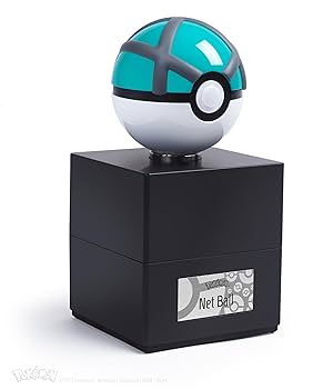 The Wand Copany社製　ポケモン　Poke Ball レプリカ Amazon.com: The Wand Company Original Poké Ball - Realistic