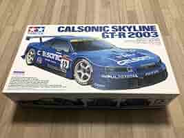 タミヤ 1/24 カルソニック スカイライン GT-R 2003 Amazon.co.jp: タミヤ 1/24 スポーツカーシリーズ カルソニック