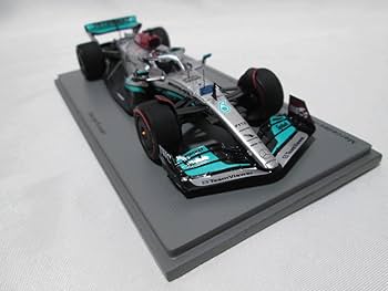 Amazon.co.jp: Spark スパーク 1/43 メルセデスAMG ペトロナス
