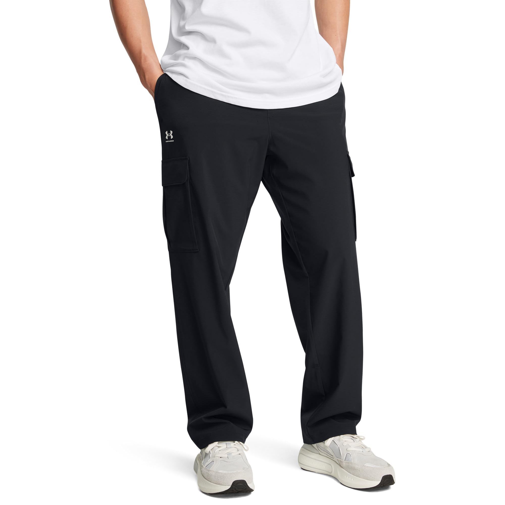 Vibe Woven Cargo Pants Pantolon Erkek
