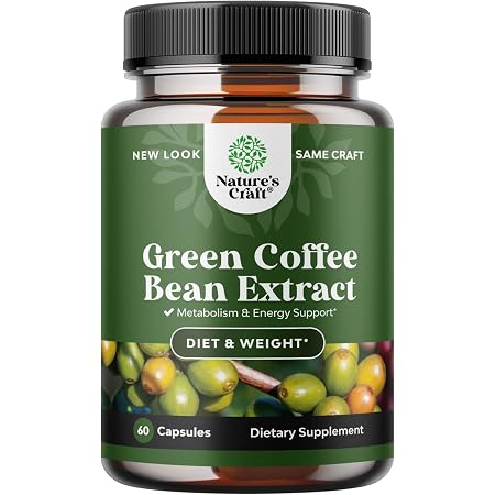 Everything You Need to Know About Java Burn Coffee 5 Amazon.com: Pure Green Coffee Bean Extract - 800 mg Green Coffee Extract Caffeine Energy Pills - 50% Green Coffee Antioxidant Nutritional Supplements for Brain Health and Immune Support with Brain Vitamins : Health & Household