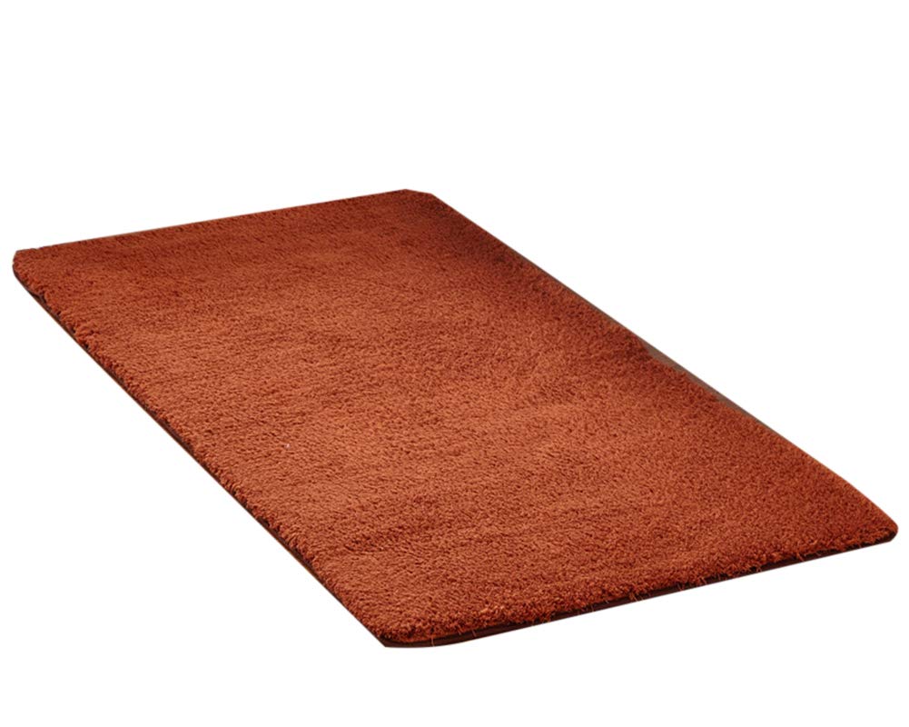 Shaggy Thick Faux Fur Carpet Soft Fluffy Indoor Area Rugs 50 * 80