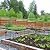 ABQ Decorative Garden Fence 10 Pack, 10.83ft (L) x 24in (H) Animal Barrier Fencing for Dog, Rustproof Metal Wire Flower Edging Border for Yard Outside Patio Landscape Decor, Arched