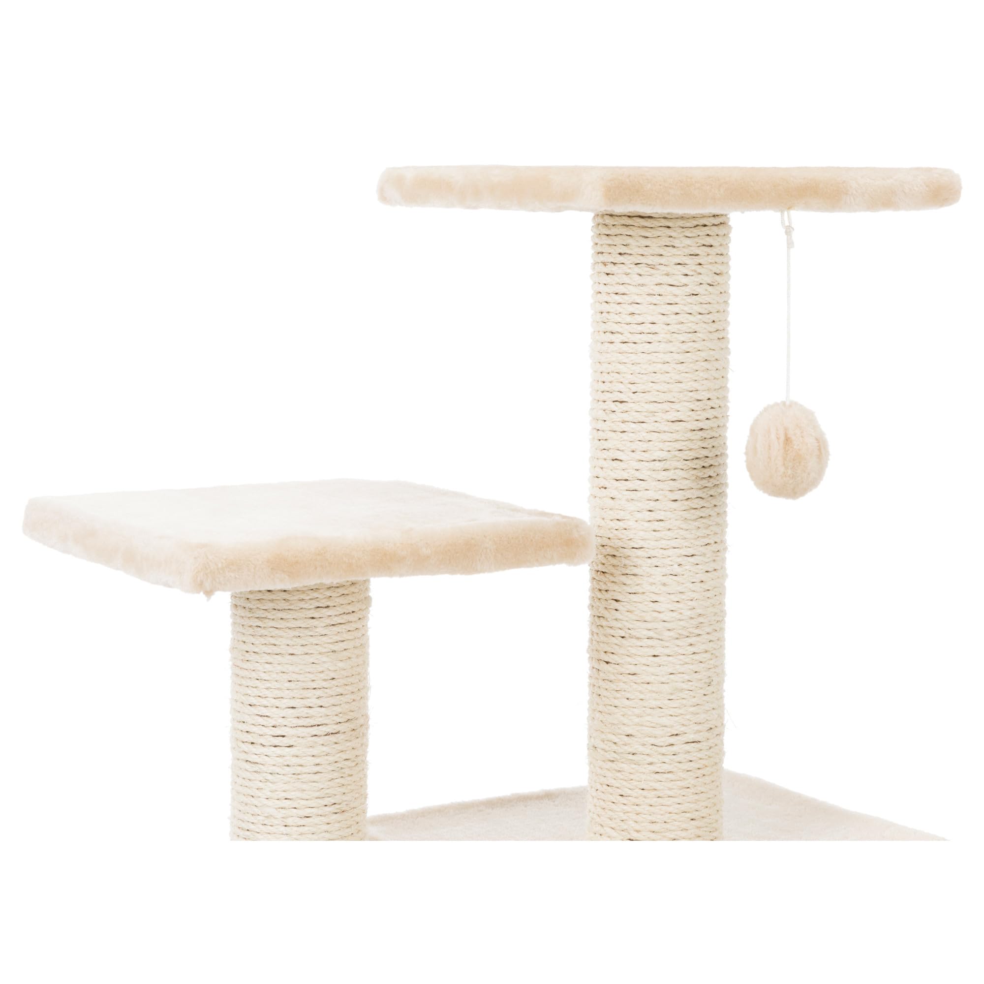 Trixie Valencia słupek do drapania, tworzywo sztuczne 28 cm