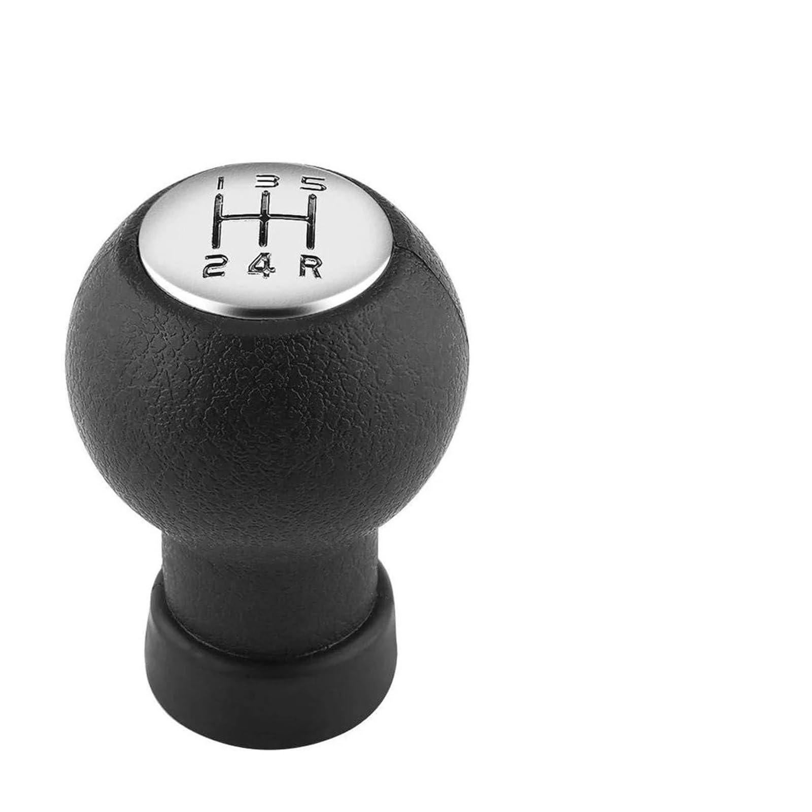 Wbdmszjqrt One Color Shift Lever Knob For Suzuki For Swift Sx4 2005-2010 Gear Head 5-Speed Car Transmission Knob Rod Head Replacement Gear Lever Shift Knob Suitable