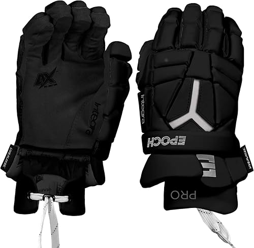 Epoch Lacrosse Guantes Elite Integra Pro