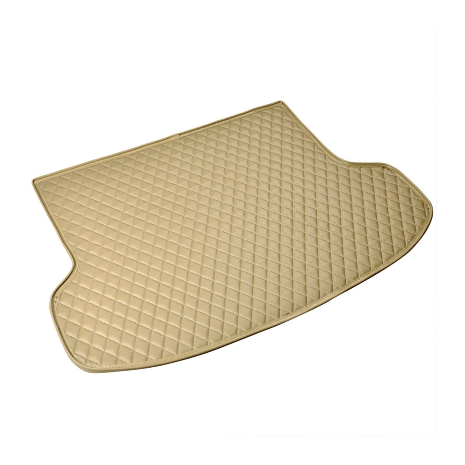 Tapis de coffre de voiture imperméable et étanche pour Mazda CX-5 KF beige - 4