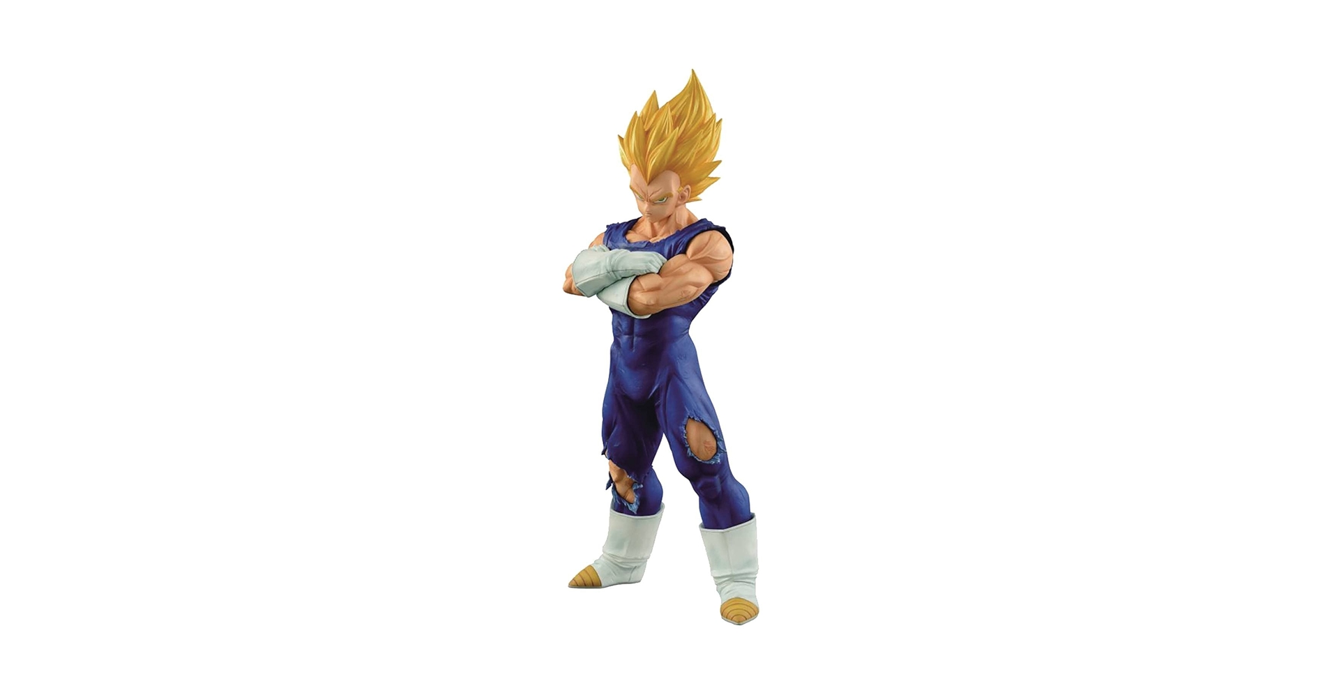 Amazon.com: Banpresto DRAGON Ball Z Grandista Resolution of