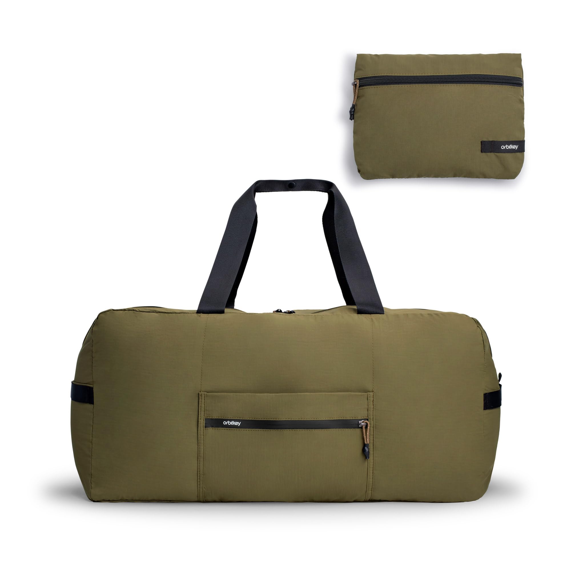 Orbitkey Foldable Duffel (55L) - Olive