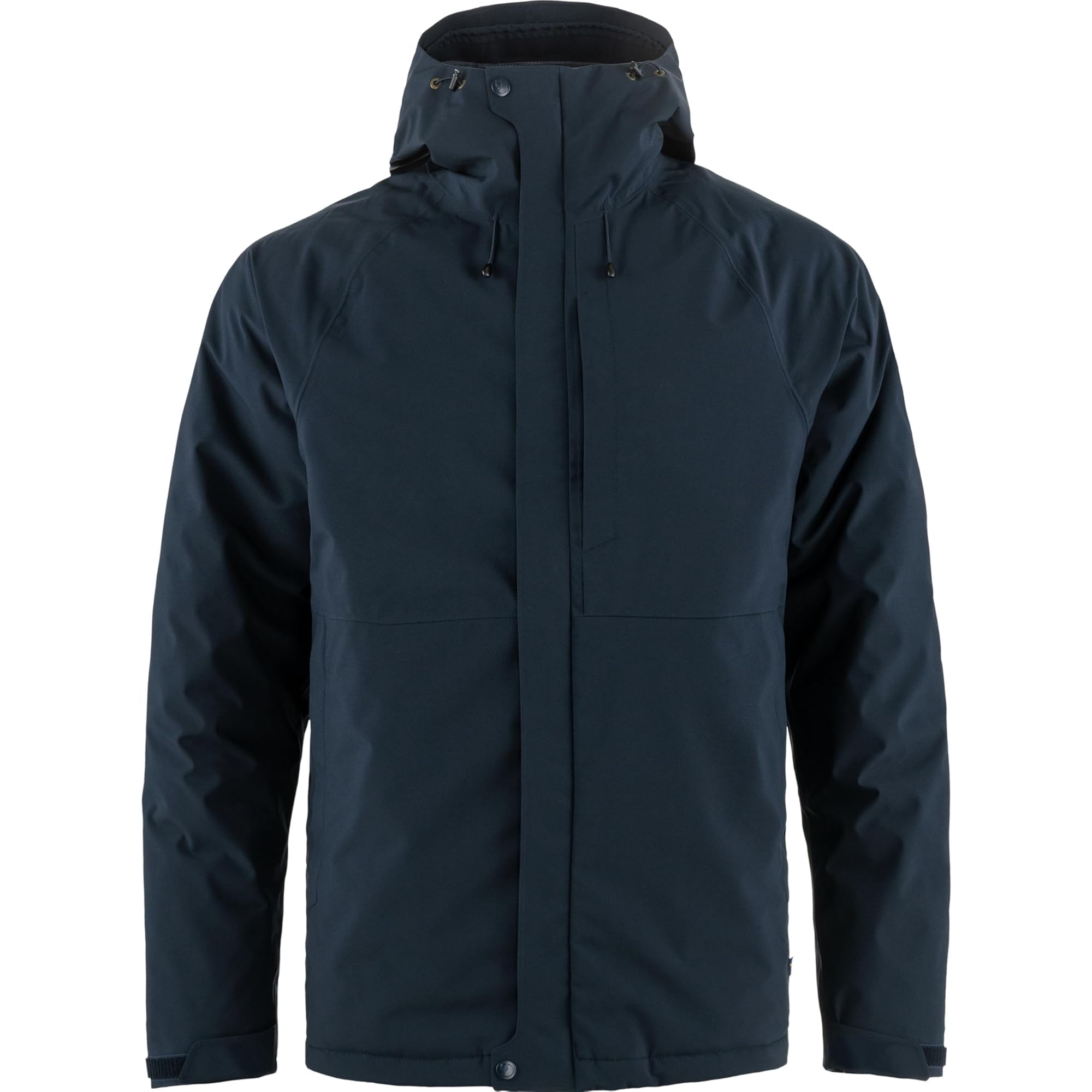 FJALLRAVEN 12500159-555 HC Hydratic Padded Trail Jkt M Jacket Men's Dark Navy Size XL