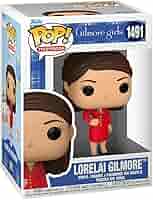 Amazon.com: Funko Pop! TV: Gilmore Girls 25th Anniversary