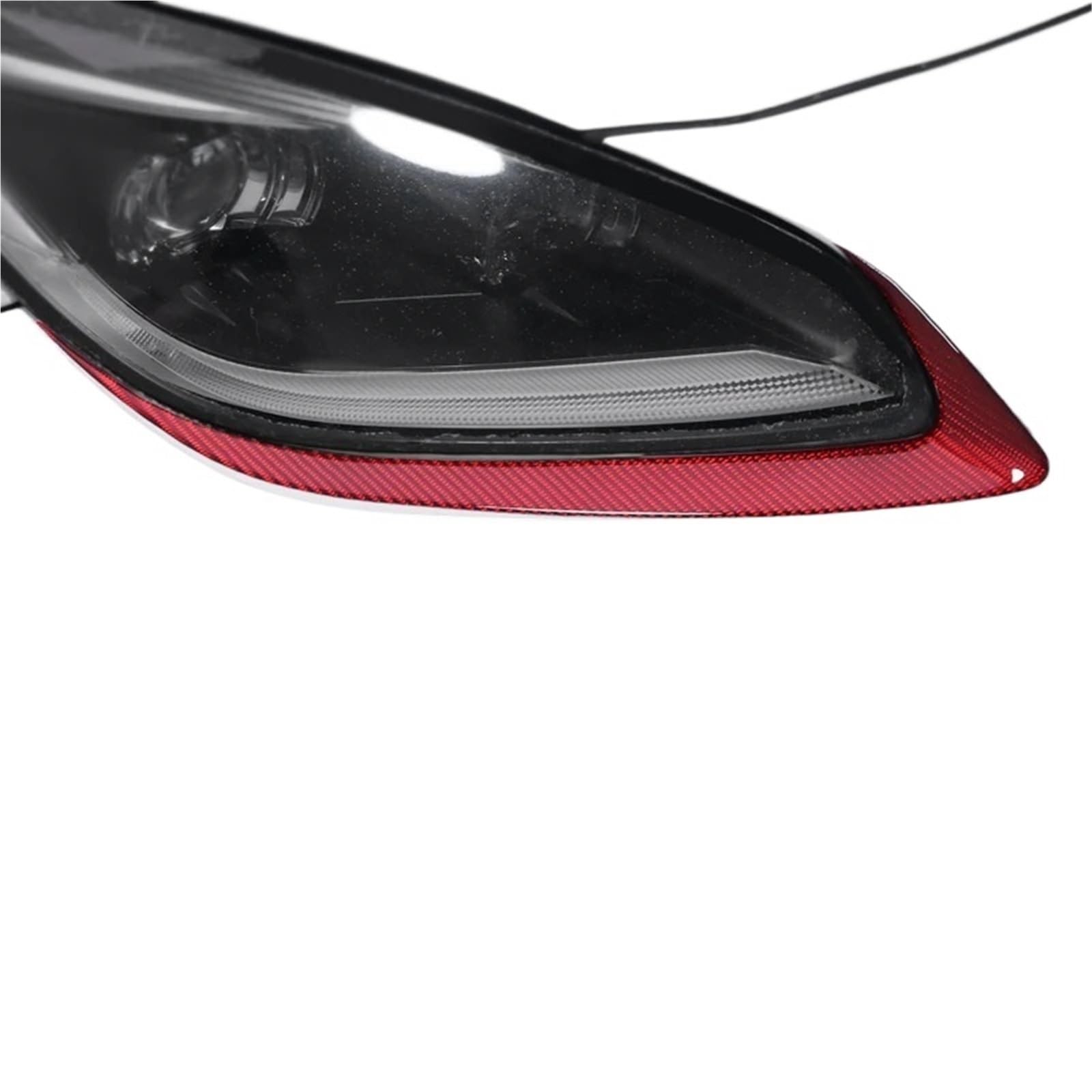Reflektor powieka osłona Do Subaru BRZ
