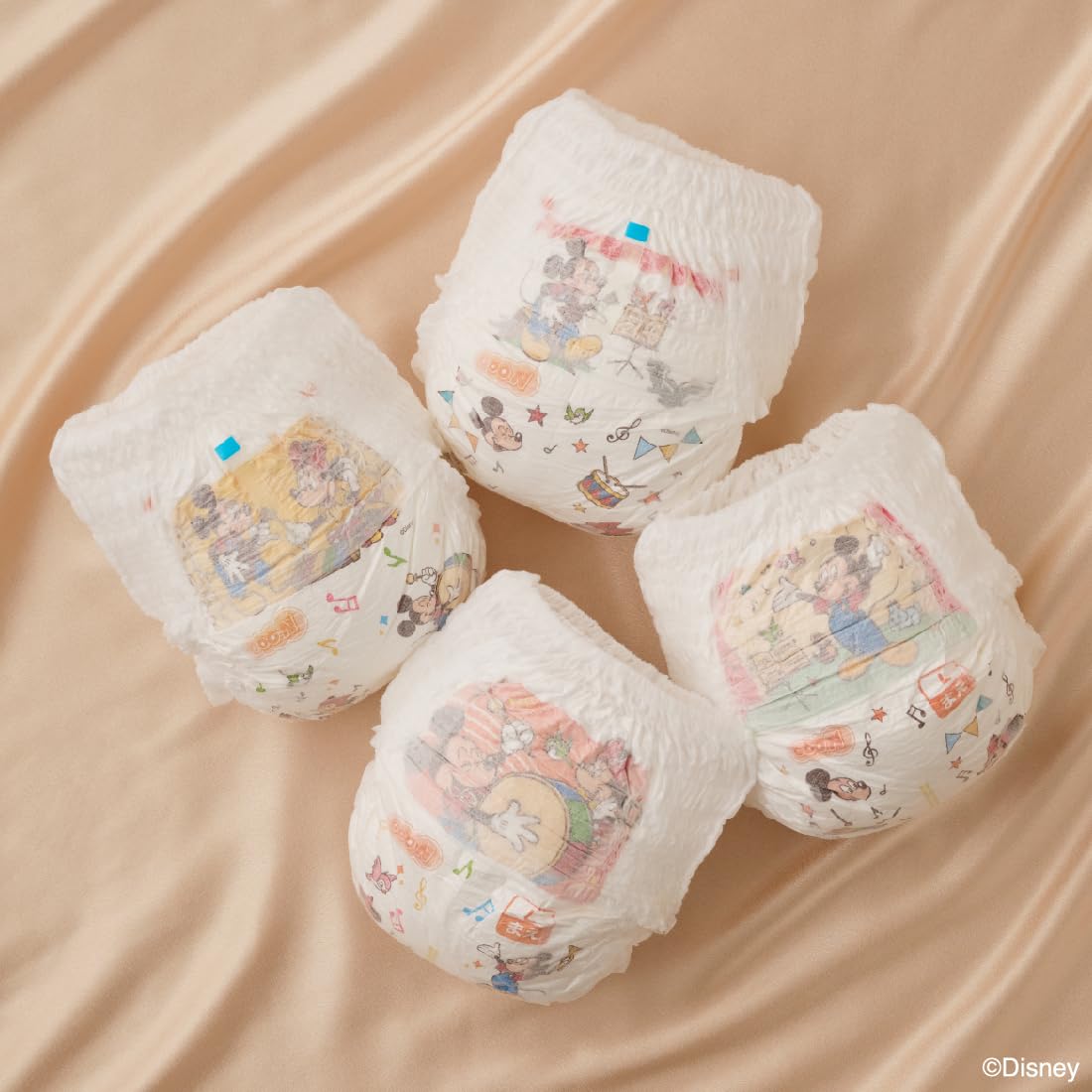 Amazon.co.jp: 【パンツ Lサイズ】グーン ぐんぐん吸収パンツ おむつ