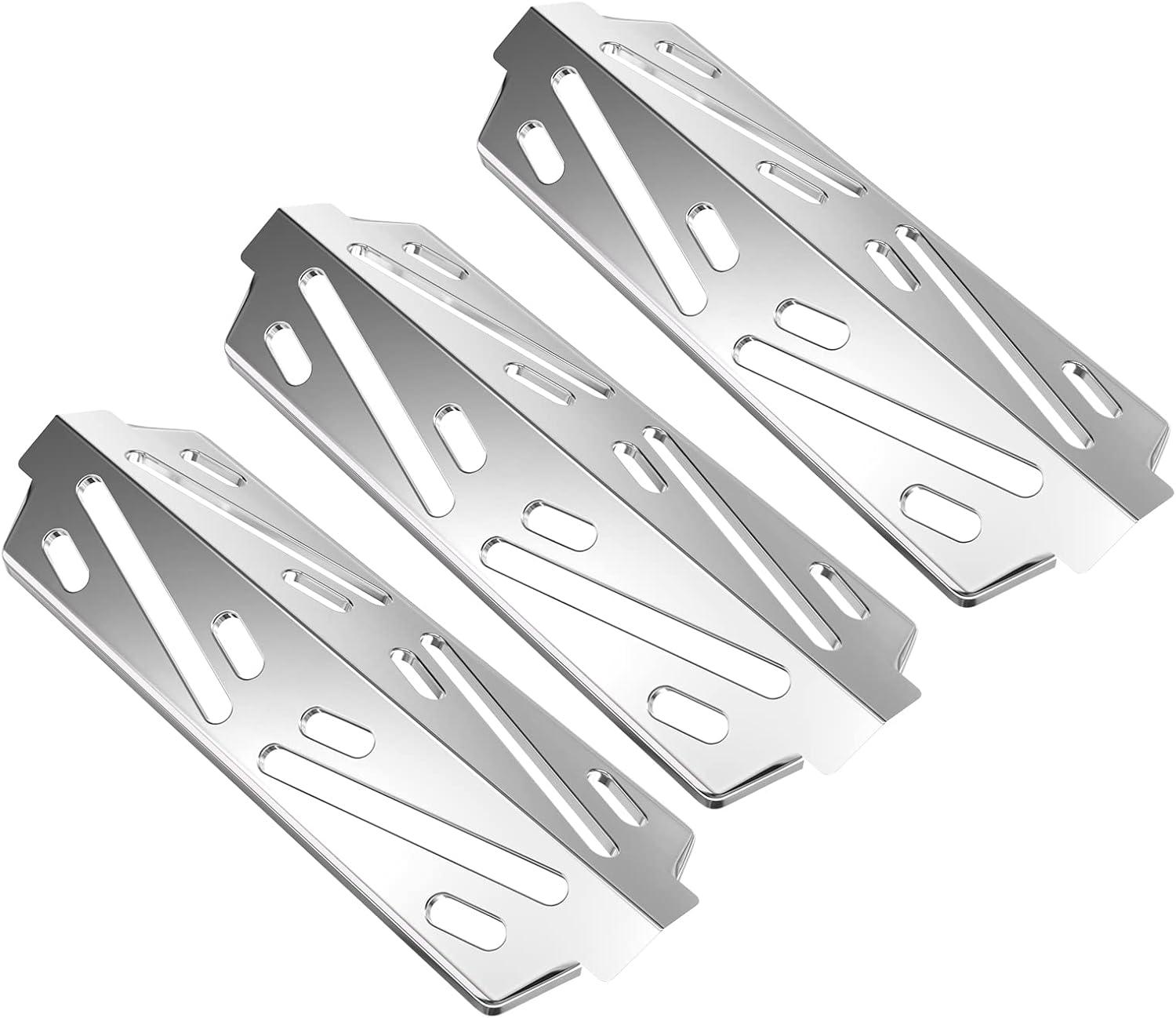 Outspark 66040 Grill Heat Deflectors Replacement Parts for