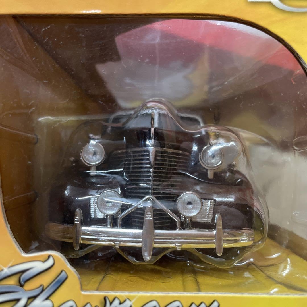 ミニカー JADA TOYS 1939 CHEVY MASTER DELUXE 1939 Chevy Master Deluxe, Red - Jada 98915-MJ - 1/24 scale