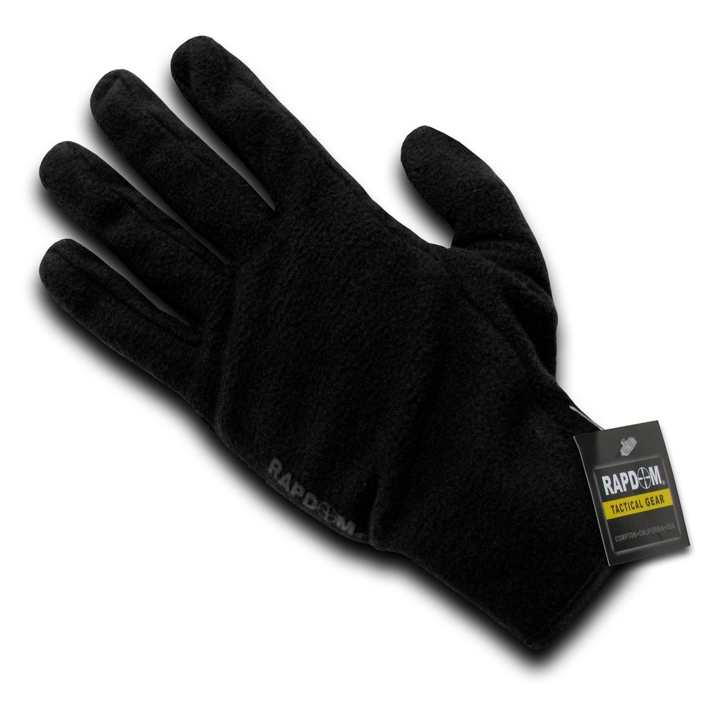 Rapdom Tactical Fleece Shooting Gloves