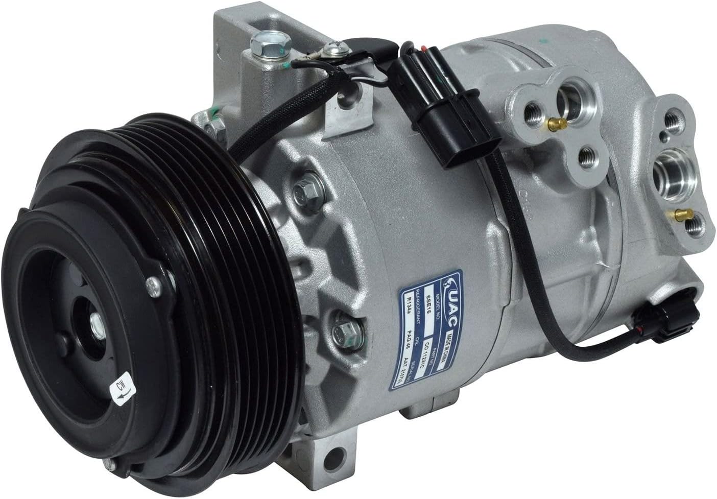 Universal Air Conditioner CO 11231C A/C Compressor