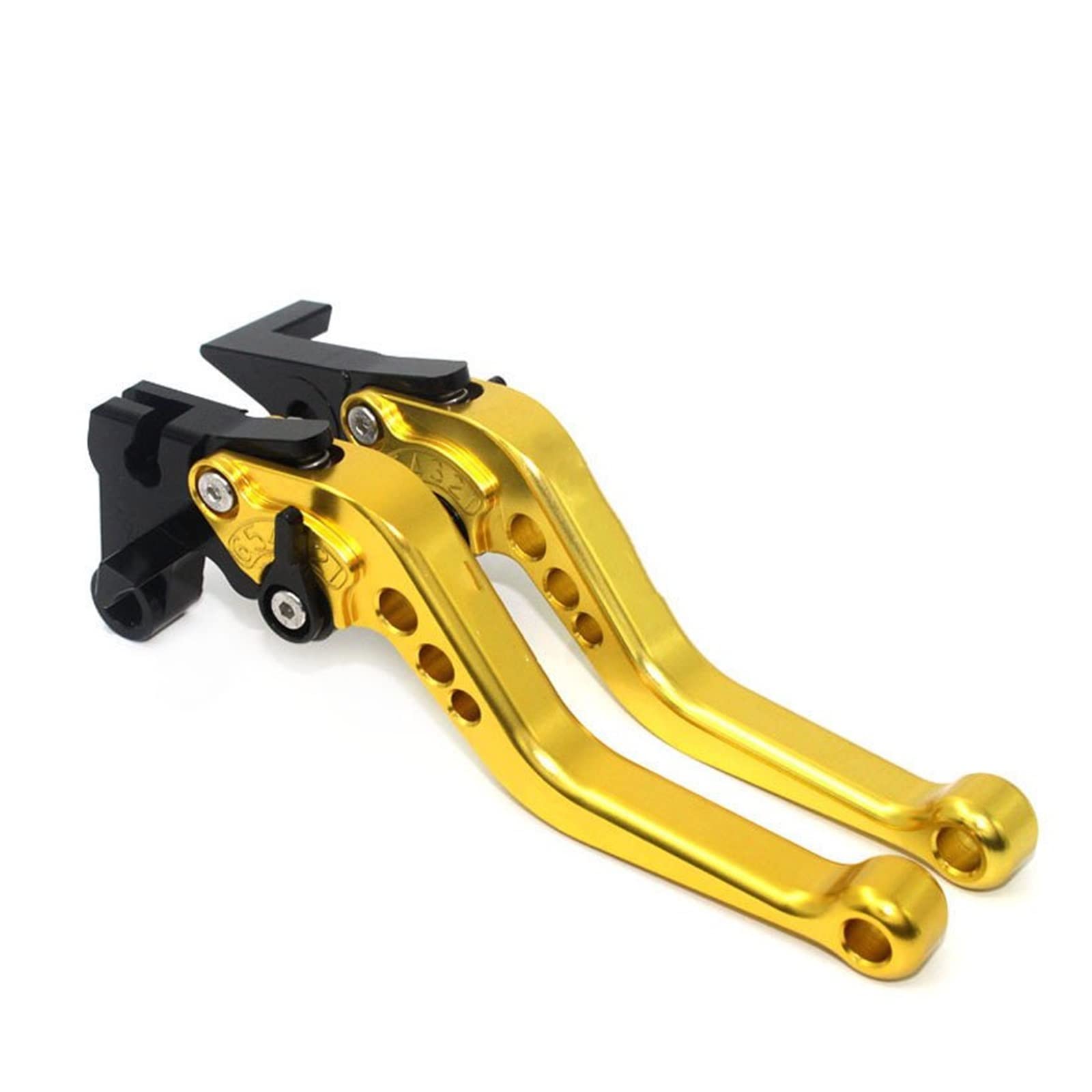 Amazon.co.jp: オートバイ ブレーキクラッチ レバー ホンダ用 グロム