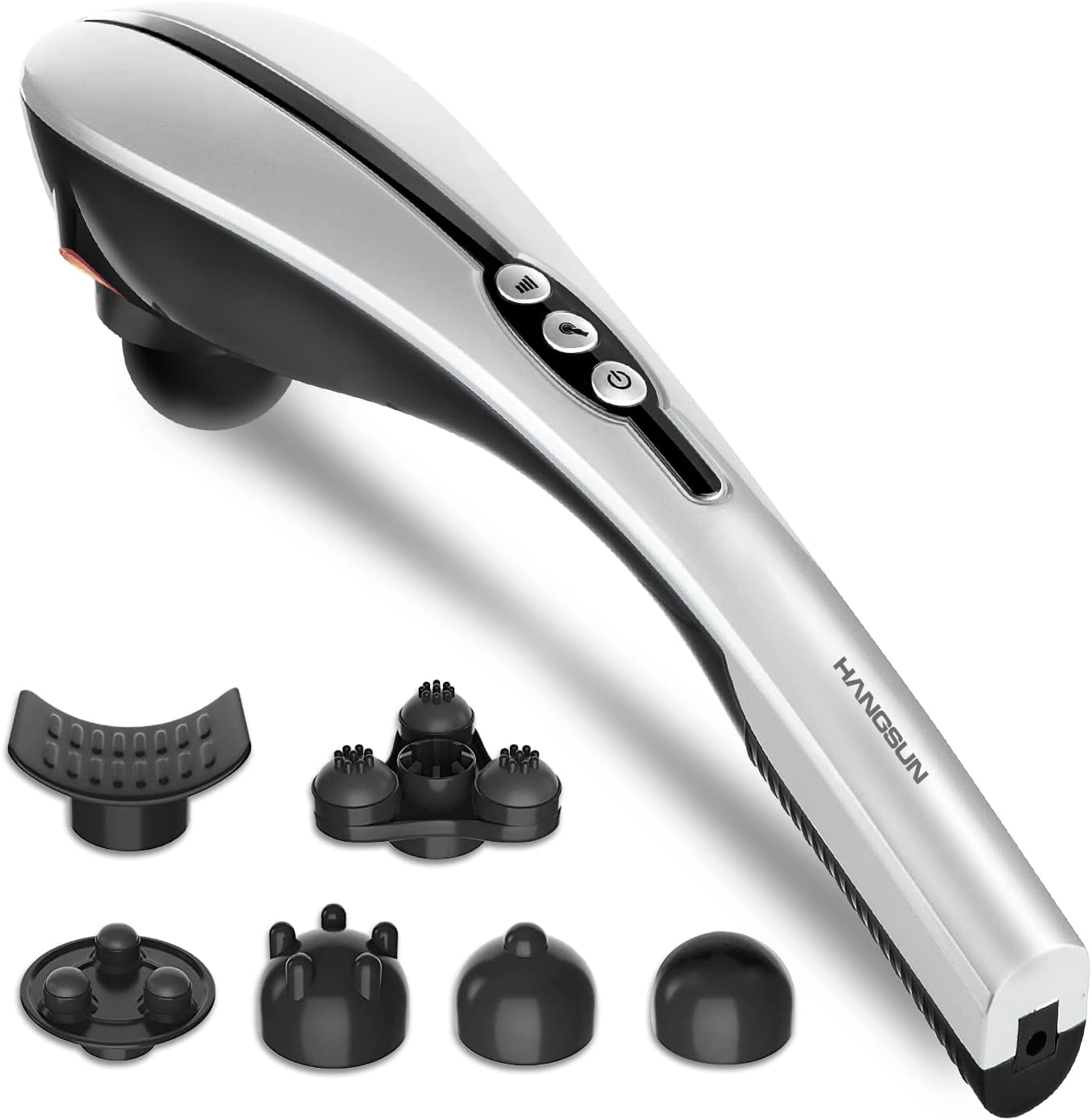 Hangsu Rechargeable Back Massager Amazon.co.uk Health & Personal Care