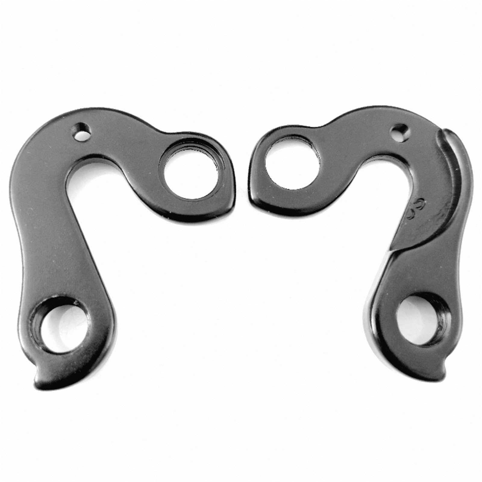 Fahrradteile Mech Dropout for Filz #911011 Canti-Bremse Cyclo-X F15X Z100 Getriebe Schaltwerk MTB Aufhänger Carbon-Fahrradrahmen 1 Stück