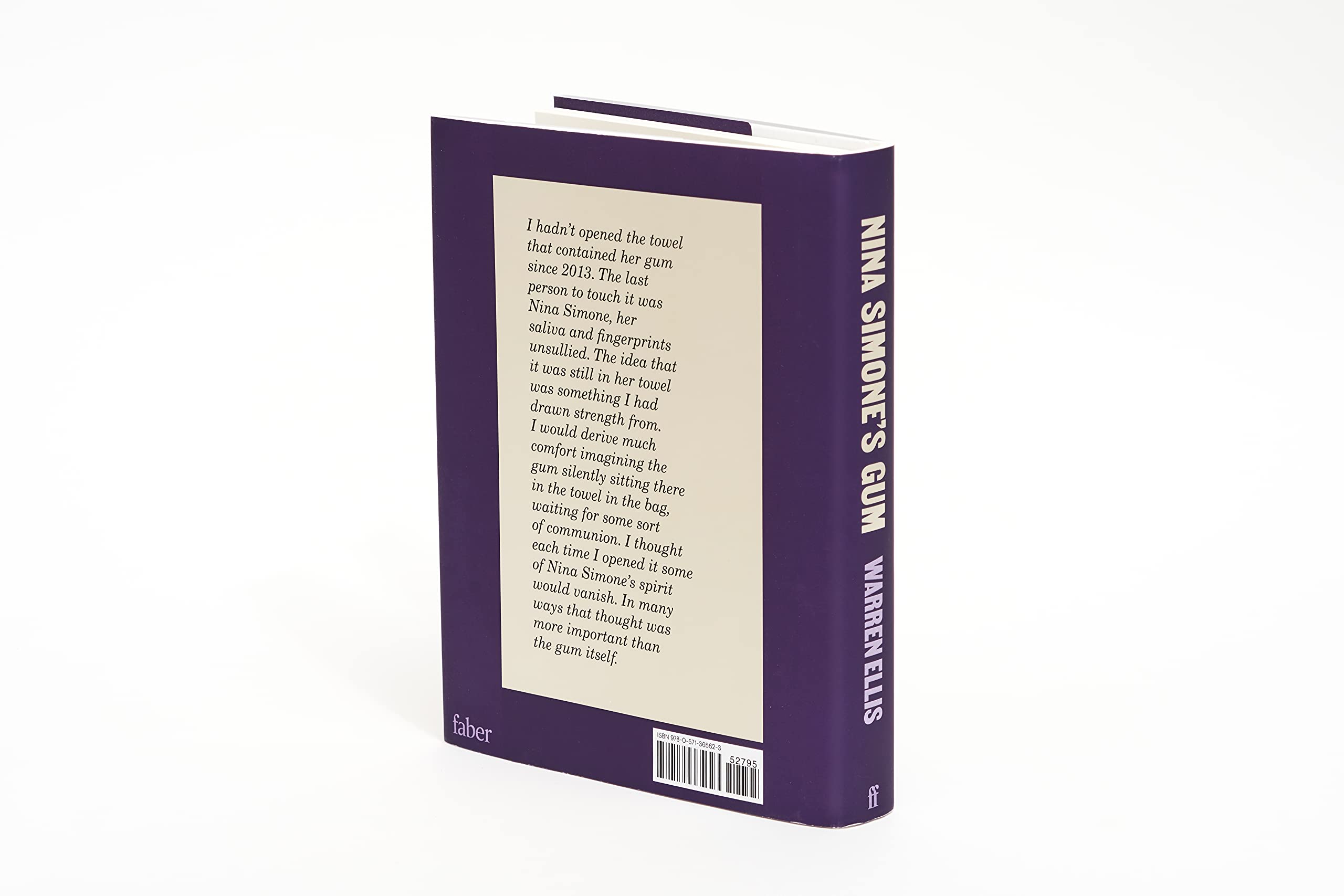 Nina Simone's Gum: A Memoir of Things Lost and Found