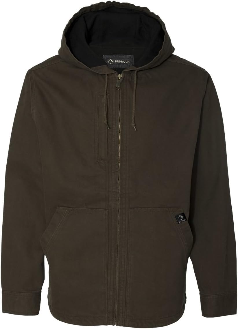 Dri Duck Men's Laredo Jacket XL TOBACCO