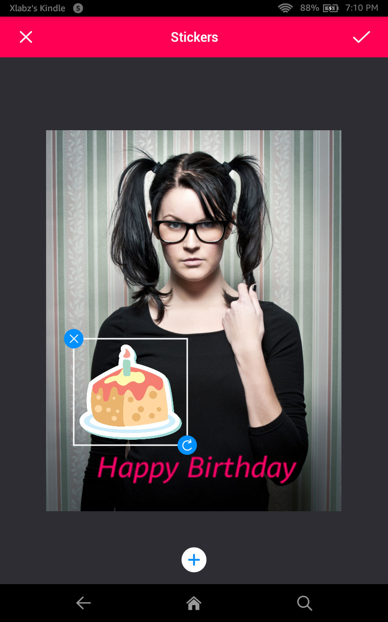 Uber Iris Free Photo Editor, Filters, Frames, Borders, Overlays