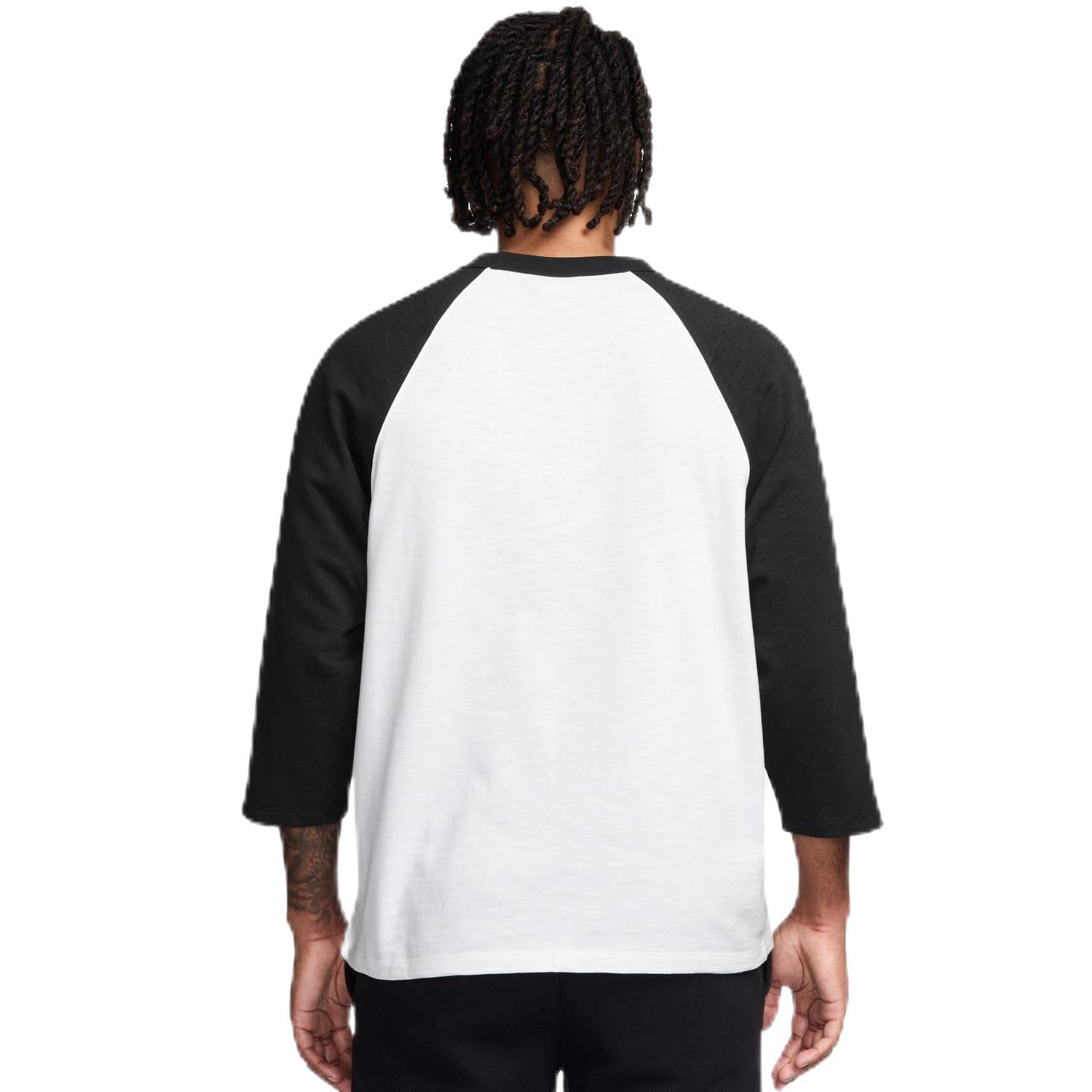 Nike Mens Regular Fit Sportswear Club T-Shirt-picture-51