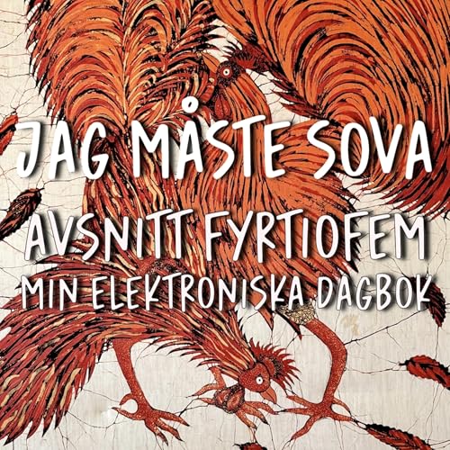 Episod 45 - Min elektroniska dagbok