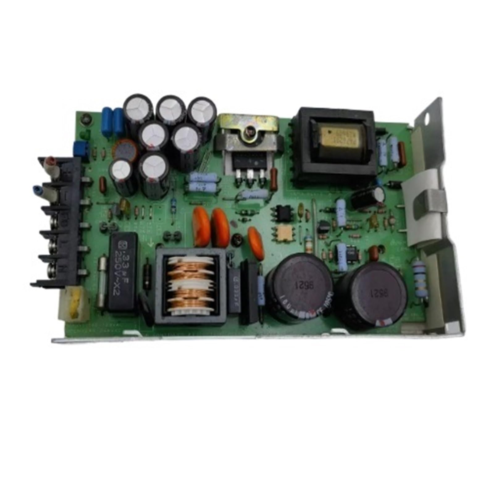 Alimentation RWS50A-5 5V stabilisée pour un courant de 10,0A en continu