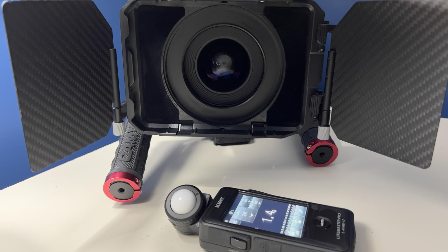 Sekonic LiteMaster Pro L-478D customer image