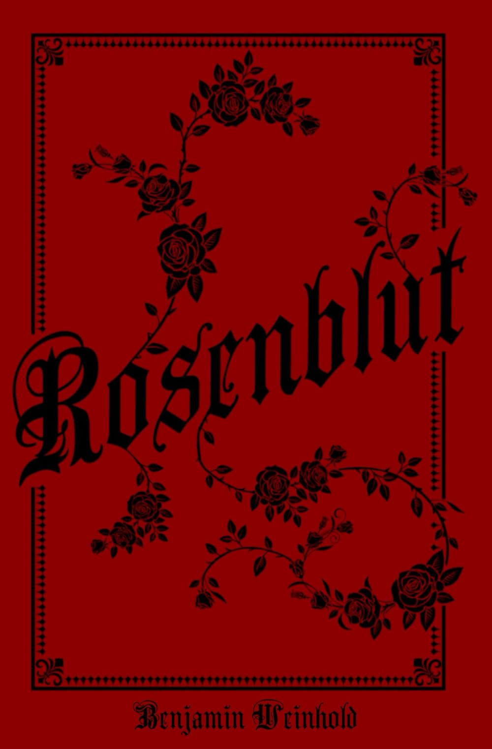 Rosenblut: Dark Romance Roman über toxische Liebe, Kontrolle und Abhängigkeit