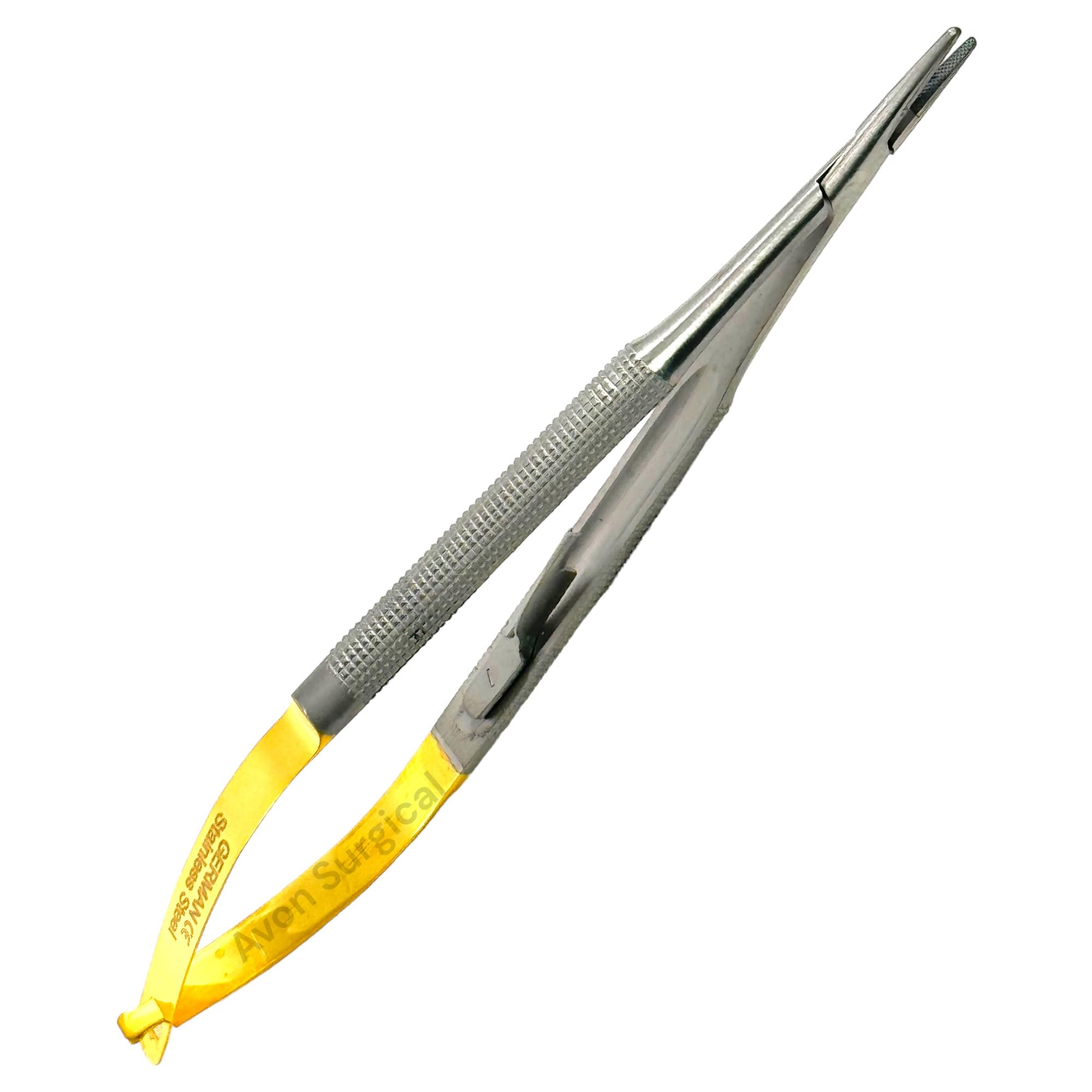 Castro Viejo Micro Needle Holder - German Precision -2 Castro Viejo Micro Needle Holder - German Precision -2