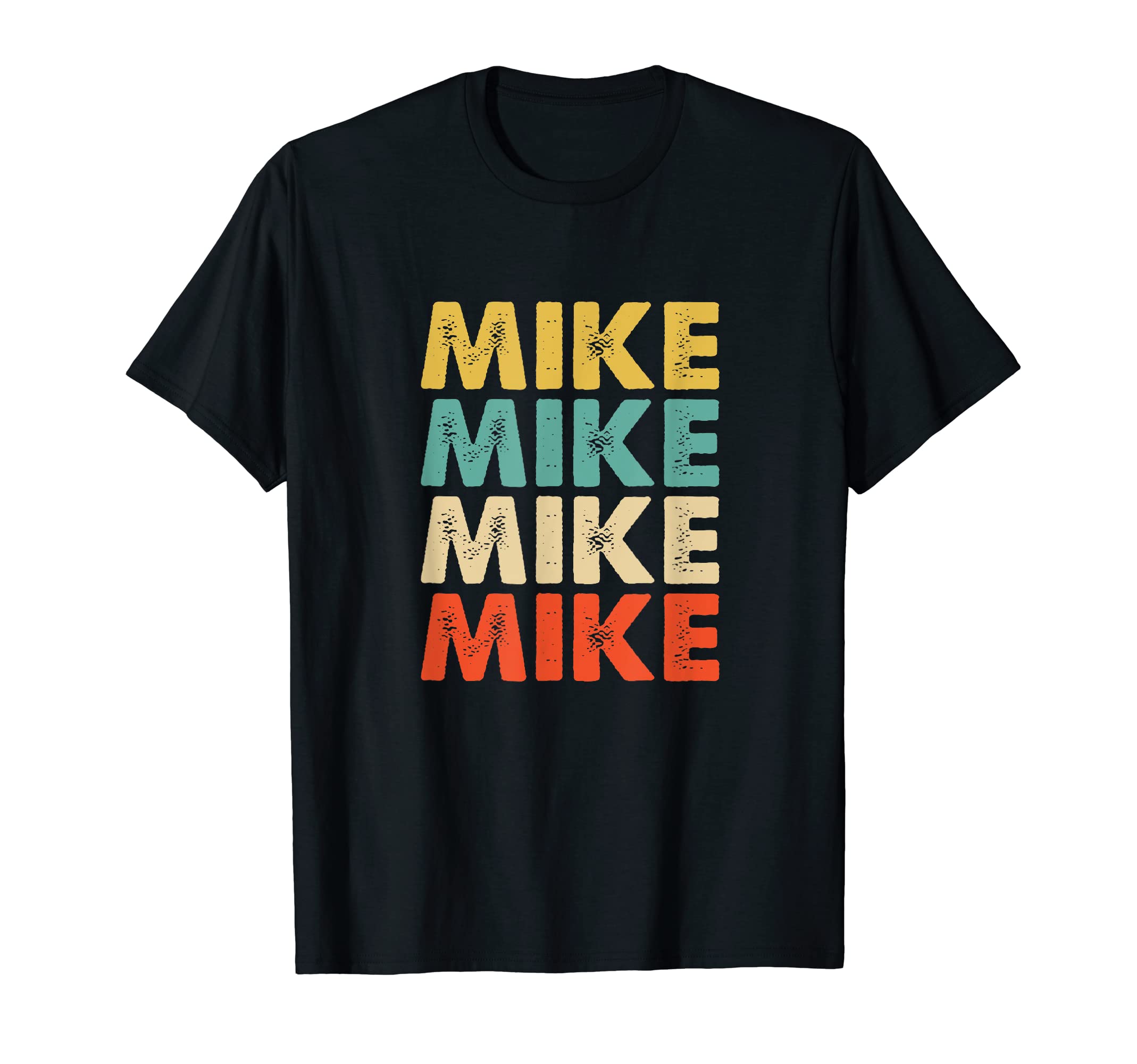 Mike Name Shirts & GiftsMike Name T-ShirtOEKO-TEX STANDARD 100