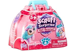 Little Live Pets Scruff-a-Luvs Sew Surprise