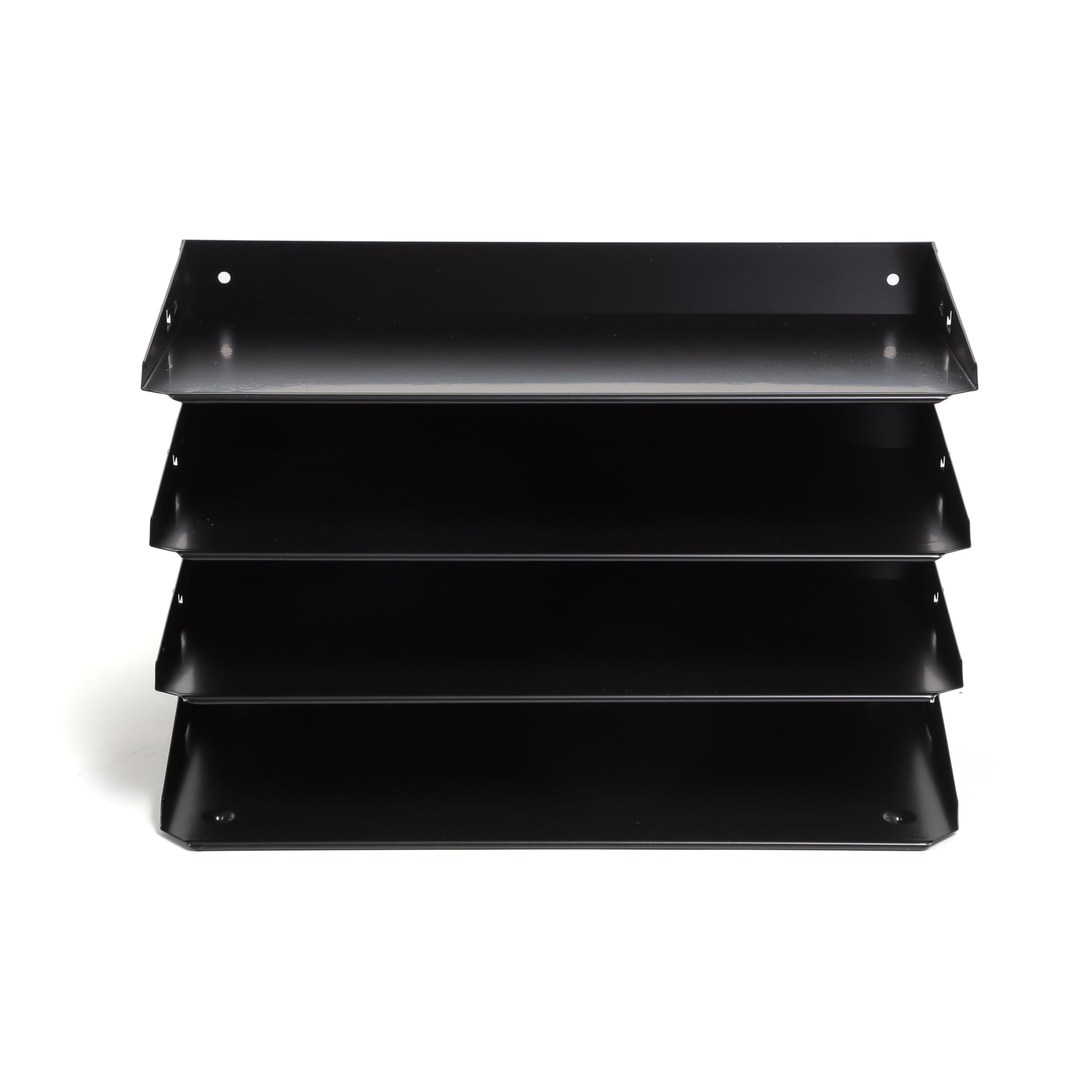 Amazon.com: Huron Desktop Horizontal 4-Slot Legal File Binder