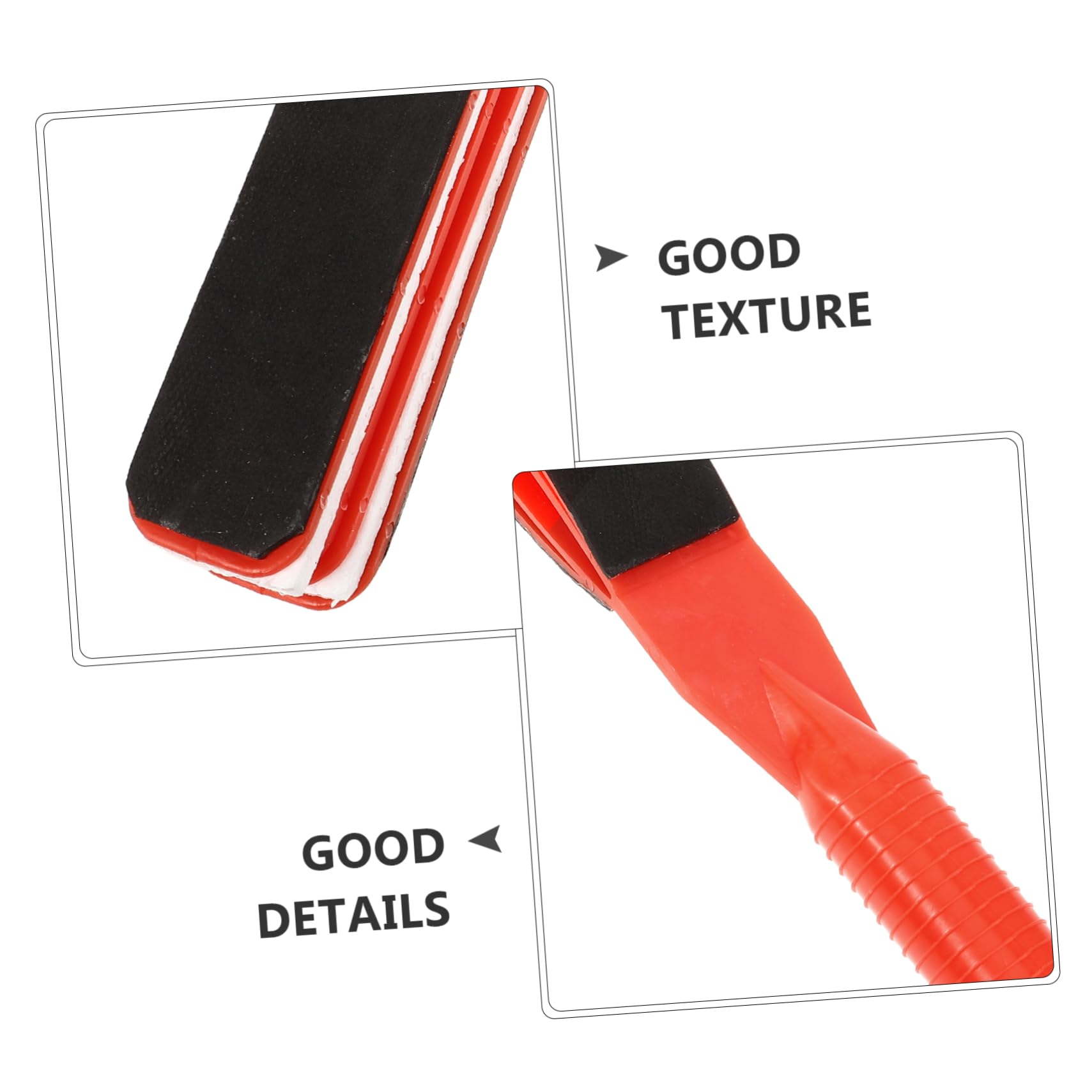 UPKOCH 3 Pezzi Paddle per Bestiame Maneggevole Strumento per Animali Spazi Ristetti Resistente All Usura e Facile da per e Stalle