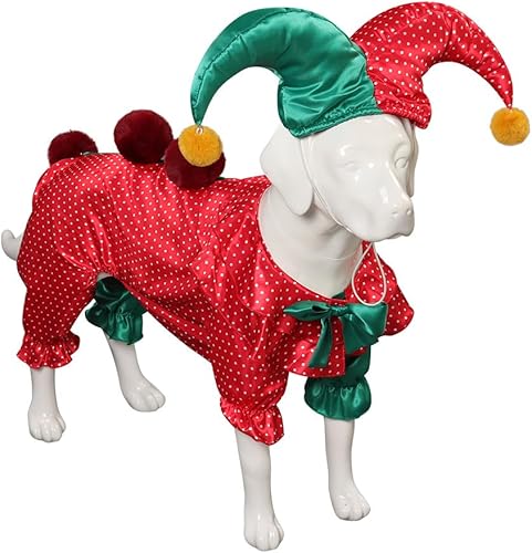 Miniatura 9 de Conjunto de disfraz de Halloween para perro, traje de Acción de Gracias, ropa divertida para mascotas, fiesta de disfraces, juego de rol, carnaval,