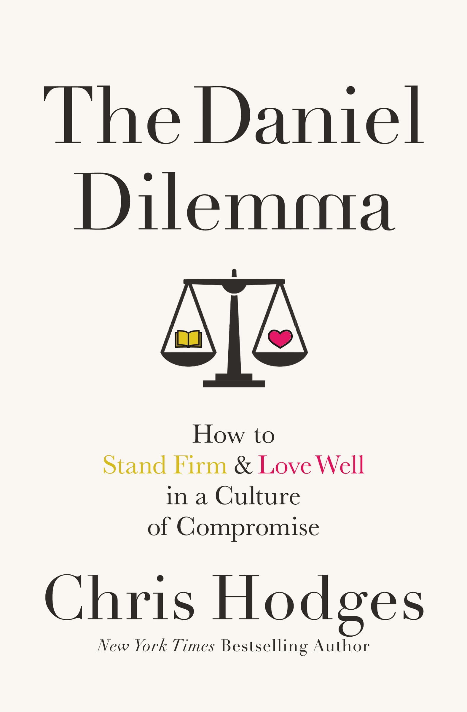 Daniel Dilemma,Hodges Chris