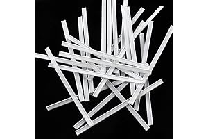 Plastic Wire Nose Bridge For Face Masks