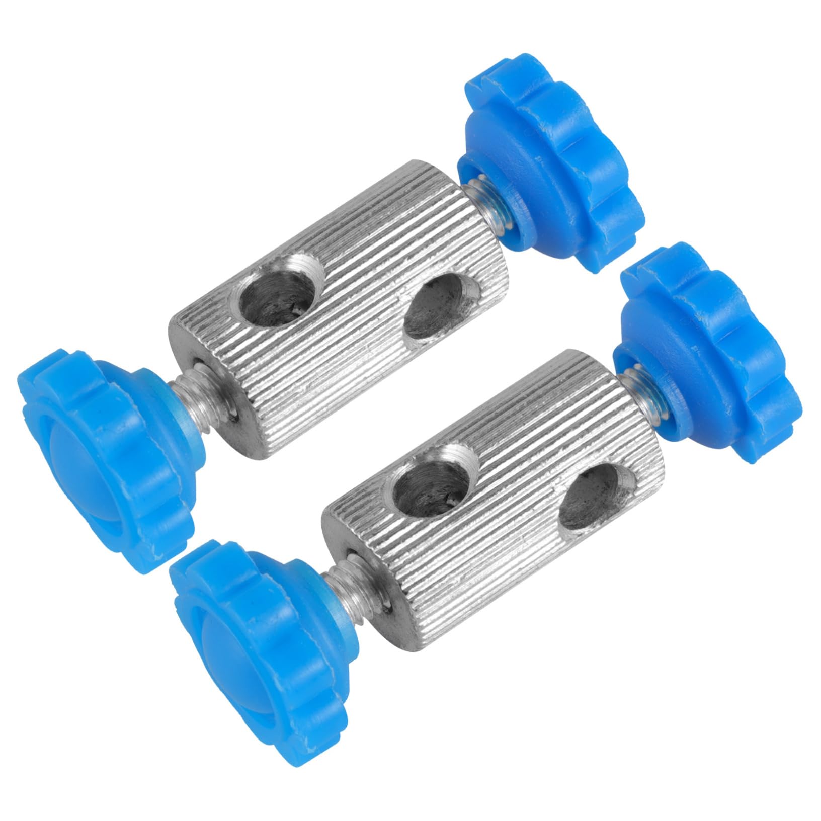 OSOLADY Heavy Duty Lab Stand Clamps Holder Clamps for Laboratory Stands Sturdy for Lab Work